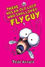 There Was an Old Lady Who Swallowed Fly Guy picture