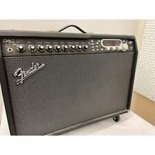Fender Cybertwin 130W 2x12 Guitar Combo Amp picture
