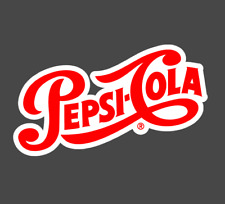 Pepsi Cola Sticker Decal picture