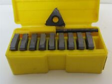 Kennametal 1743755, LT-16ER Style, Solid Carbide, Laydown Threading Inserts 10ea picture
