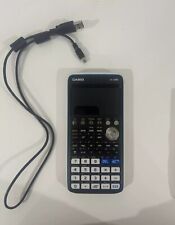 Casio FX-CG50 Color 3D Graphing Black & White Calculator W/ Cover picture