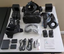 HTC Vive VR Headset Full Kit (Deluxe Audio Strap) (Free Ship) picture