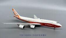 JC Wings 1/400 Boeing original paint Boeing 747-8i N6067E XX40142 Finished Model picture