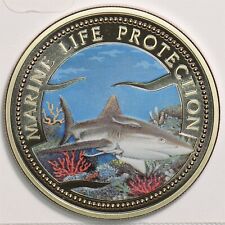 Palau 1999 Dollar Marine Life Protection 299557 combine shipping picture