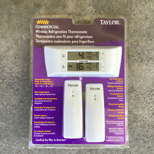 Taylor T-1446 Commercial Digital Wireless Refrigeration Thermometer picture