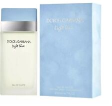 Dolce & Gabbana Light Blue Eau De Toilette Spray 6.7 oz Women's New & Sealed picture