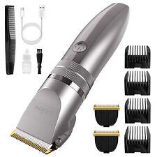 SEJOY Professional Hair Clippers Cordless Barber Trimmer Beard Cutting Machine picture