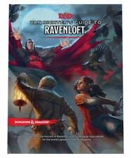 Van Richten's Guide to Ravenloft picture