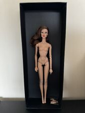 NU FACE GISELLE ENERGETIC PRESENCE NUDE FASHION ROYALTY INTEGRITY DOLL picture