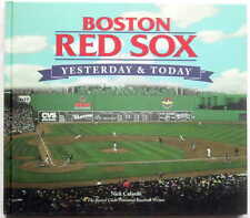 Boston Red Sox – Yesterday & Today (Baseball History & Nostalgia) picture