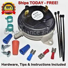 Modine® Pressure Switch models BTC, BTS, HDS, PTC, PTP, PTS - Ships FREE TODAY picture