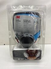 3M Full Face Paint Project Respirator 68P71 (Medium) New Sealed picture