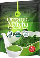 Organic Matcha Green Tea Powder 100% Pure Matcha  4oz picture