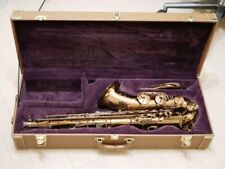 CANNONBALL TV-PC-L tenor saxophone vintage picture