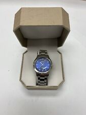 Breda stainless steel men's watch 4116 picture