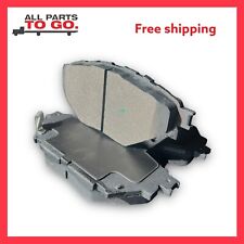 BRAKE PADS 106-16820 MITSUBISHI FE 2010-ON 1003-1682M Front & Back picture
