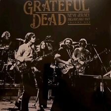 Grateful Dead - New Jersey Broadcast 1977 Volume 1 - 2LP Vinyl Record  picture