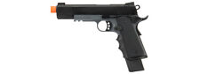 Army Armament Full Metal R32 Gas Blowback Airsoft Pistol (Darkstorm) picture