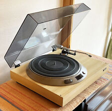 Denon DP-1000, DP-1700 Direct Drive Turntable Record Player Excellent Operation picture