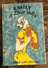 Emily of Deep Valley by Maud Hart Lovelace Hardcover picture