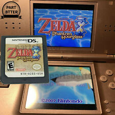 The Legend of Zelda: Phantom Hourglass (DS, 2007), Tested,US Version Hot Gift picture