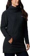 Columbia Women's Ali Peak Fleece Tunic, Black, Large picture