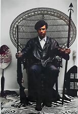 Huey Newton Colorized POSTER PICTURE PHOTO PRINT Black Panther Civil Rights picture