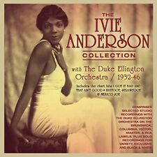 Ivie Anderson - Ivie Anderson Collection 1932-46 [New CD] picture