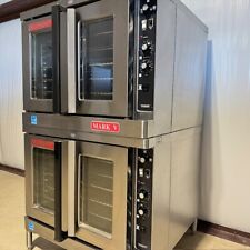 Used Blodgett Mark V Electric Double Convection Oven from School picture