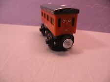 Light-Up Reveal Annie Thomas & Friends Wooden Railway 2012 Mattel Tested picture