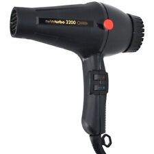 Turbo Power Twin Turbo 3200 Hair Dryer | BLACK picture