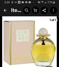 Nude Perfume for Women by Bill Blass Cologne Spray 3.4 oz /100 ML New in Box picture