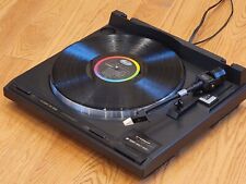 Pioneer PL-670 Turntable Direct Drive Automatic Record Player | Working | READ picture