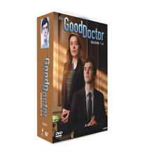 The Good Doctor The Complete Series Season 1-6 DVD 30 Discs US SELLER picture