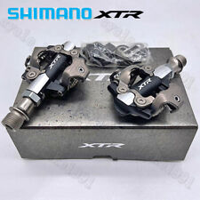 Shimano XTR PD-M9100 Race SPD XC MTB Bike Bicycle Pedals Clipless Retail SH51 picture