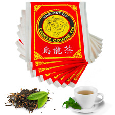 Premium Chinese Oolong Tea Bags Authentic Restaurant Grade Oolong Tea, Packs picture