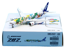 JC WINGS ANA ALL NIPPON AIRWAYS BOEING B787-9 1:400 DIECAST SA4ANA028 IN STOCK picture