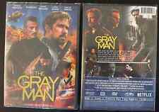 The Gray Man (2022) DVD, New, Sealed picture