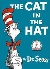 The Cat in the Hat - Hardcover By Seuss, Dr. - GOOD picture