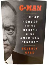 G-Man: J Edgar Hoover and the Making of the American Century picture