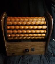 Vintage Sears  Electric Wooden Roller Massager Model 28880 picture