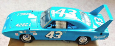 Richard Petty #43 Plymouth Superbird Franklin Mint 1:24 picture