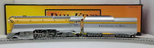 MTH 30-1161-1 C&O Streamlined Hudson Steam Locomotive w/PS #491 NIB picture