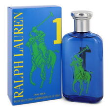 Polo Big Pony #1 Number One by Ralph Lauren EDT 3.4 oz Cologne for Men NiB picture
