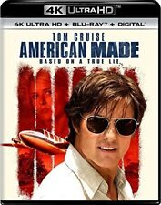 American Made [Blu-ray] - Very Good picture
