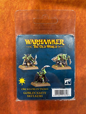 Warhammer The Old World - Orc And Goblin Tribes - Nasty Skulkers - metal picture