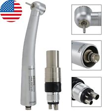 US BEING Dental Turbine High Speed Handpiece For NSK Coupling Phatelus 4 Holes picture