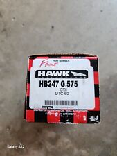 Hawk Motorsports Performance DTC-60 Compound Front Brake Pads for 97-13 Corvette picture