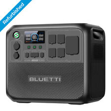 BLUETTI AC200L 2048Wh 2400W Portable Power Station Solar Generator for Backup picture