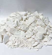 4 Pounds Georgia White Dirt Kaolin Clay Crumbs And Small Pieces picture